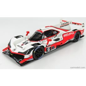   TRUESCALE ACURA DPI ARX-05 3.5L TURBO V6 TEAM ACURA PENSKE N 6 24h DAYTONA 2019 J.P.MONTOYA - D.CAMERON - S.PAGENAUD