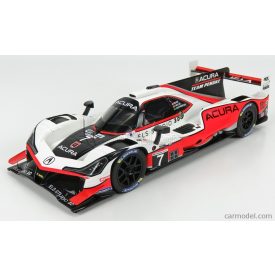   TRUESCALE ACURA DPI ARX-05 3.5L TURBO V6 TEAM ACURA PENSKE N 7 3rd 24h DAYTONA 2019 H.CASTRONEVES - A.ROSSI - R.TAYLOR