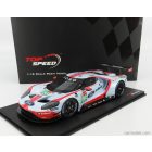 TRUESCALE FORD GT FORD ECOBOOST 3.5L TURBO V6 TEAM FORD CHIP GANASSI USA N 69 24h LE MANS 2019 R.BRISCOE - S.DIXON - R.WESTBROOK