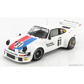   TRUESCALE PORSCHE 934/5 TEAM BRUMOS RACING N 61 3rd 12h SEBRING 1977