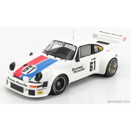 TRUESCALE PORSCHE 934/5 TEAM BRUMOS RACING N 61 3rd 12h SEBRING 1977