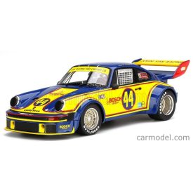   TRUESCALE PORSCHE 934.5 JOHN SISK RACING N 44 IMSA MID-OHIO 1977
