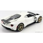 TRUESCALE FORD GT HERITAGE EDITION 2021