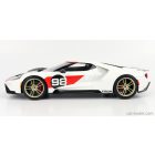 TRUESCALE FORD GT HERITAGE EDITION 2021