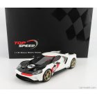 TRUESCALE FORD GT HERITAGE EDITION 2021
