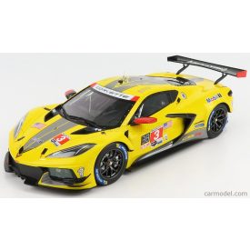 TRUESCALE CHEVROLET CORVETTE C8.R N 3 IMSA 24h DAYTONA 2020
