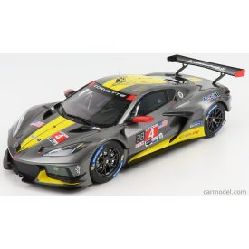 TRUESCALE CHEVROLET CORVETTE C8.R N 4 IMSA 24h DAYTONA 2020