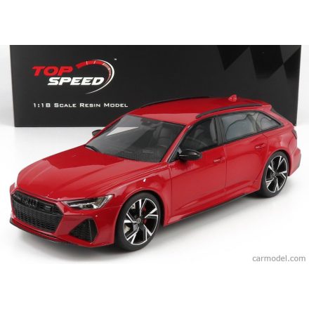 TRUESCALE AUDI A6 RS6 AVANT 2019