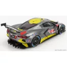 TRUESCALE CHEVROLET C8.R 6.2L V8 TEAM CORVETTE RACING N 4 2nd GTLM CLASS 24h DAYTONA 2021 T.MILNER - A.SIMS - N.TANDY