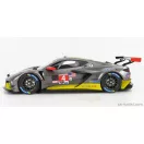 TRUESCALE CHEVROLET C8.R 6.2L V8 TEAM CORVETTE RACING N 4 2nd GTLM CLASS 24h DAYTONA 2021 T.MILNER - A.SIMS - N.TANDY