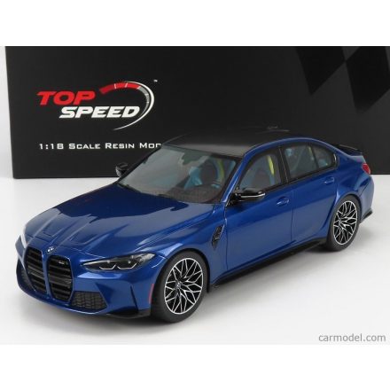 TRUESCALE BMW 3-SERIES M3 COMPETITION BERLINE (G80) 2021