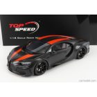 TRUESCALE BUGATTI CHIRON SUPER SPORT 300+ 1600cv 2022 - WORLD SPEED RECORD 304.773 mph - 490.484 Km/h