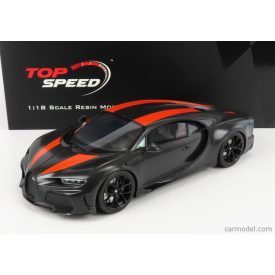   TRUESCALE BUGATTI CHIRON SUPER SPORT 300+ 1600cv 2022 - WORLD SPEED RECORD 304.773 mph - 490.484 Km/h