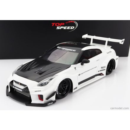 TRUESCALE - NISSAN - 35GT-RR VERSION-2 LB-SILHOUETTE WORKS 2020