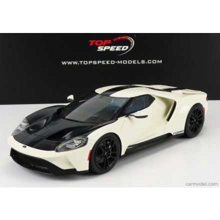 TRUESCALE FORD GT PROTOTYPE HERITAGE EDITION 2022