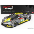 TRUESCALE CHEVROLET C8.R 5.5L V8 TEAM CORVETTE RACING N 64 24h LE MANS 2021 T.MILNER - A.SIMS - N.TANDY