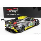 TRUESCALE CHEVROLET C8.R 5.5L V8 TEAM CORVETTE RACING N 64 24h LE MANS 2021 T.MILNER - A.SIMS - N.TANDY
