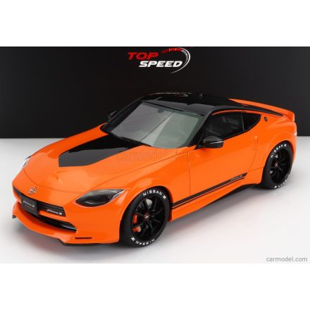TRUESCALE - NISSAN - FAIRLADY Z PROTOTYPE 2023