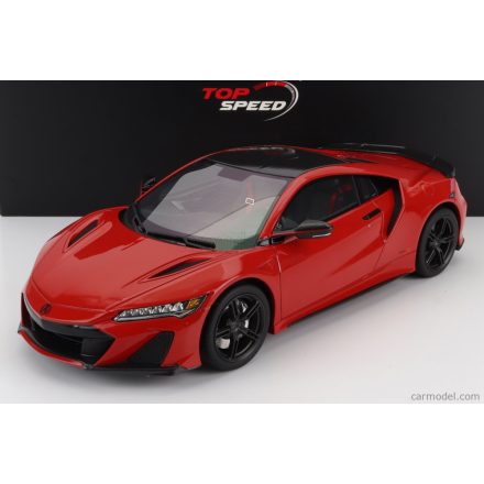 TRUESCALE ACURA - NSX TYPE S LHD 2022