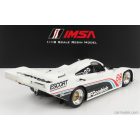 TRUESCALE PORSCHE 962 TEAM BFGOODRICH N 68 500 MILES IMSA ROAD AMERICA 1986 D.BRASSFIELD - J.MASS
