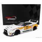 TRUESCALE NISSAN 35GT-RR LB-SILHOUETTE 1 VERSION N 23 WORKS LIBERTY WALK 2020