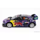 TRUESCALE FORD PUMA RALLY1 RED BULL TEAM FORD WORLD RALLY M-SPORT N 19 WINNER RALLY MONTECARLO 2022 S.LOEB - I.GALMICHE