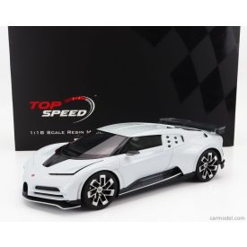 TRUESCALE BUGATTI CENTODIECI 2019