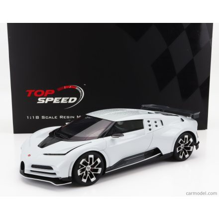 TRUESCALE BUGATTI CENTODIECI 2019