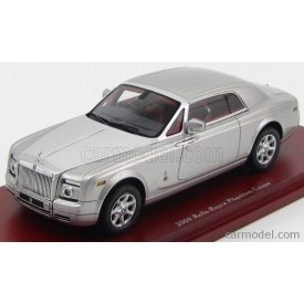 TRUESCALE ROLLS ROYCE PHANTOM COUPE 2 DOOR RHD 2009