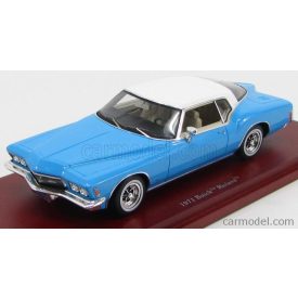 TRUESCALE BUICK RIVIERA 2 DOOR 1971