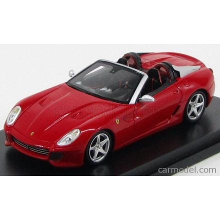 TRUESCALE FERRARI SA APERTA SPIDER 2011
