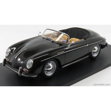 TRUESCALE PORSCHE 356 SPEEDSTER 1954 - PERSONAL CAR CHARLOTTE CHARLIE - TOP GUN MOVIE 1986