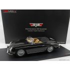 TRUESCALE PORSCHE 356 SPEEDSTER 1954 - PERSONAL CAR CHARLOTTE CHARLIE - TOP GUN MOVIE 1986