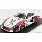TRUESCALE PORSCHE 935/78 3.2L TURBO MOBY DICK TEAM MARTINI RACING PORSCHE SYSTEM N 43 8th 24h LE MANS 1978 R.STOMMELEN - M.SCHURTI