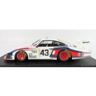 TRUESCALE PORSCHE 935/78 3.2L TURBO MOBY DICK TEAM MARTINI RACING PORSCHE SYSTEM N 43 8th 24h LE MANS 1978 R.STOMMELEN - M.SCHURTI