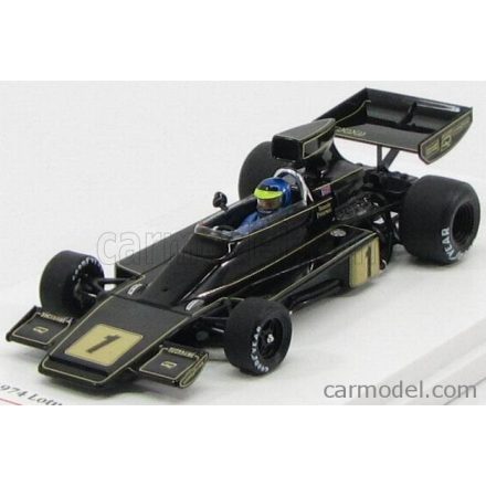 TRUESCALE LOTUS F1 76 N 1 GP GERMANY 1974 R.PETERSON