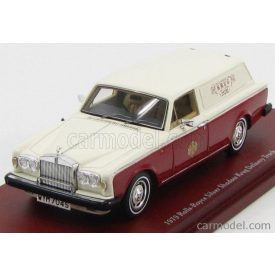   TRUESCALE ROLLS ROYCE SILVER SHADOW KRUG DELIVERY VAN T R U C K 1979