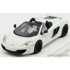 TRUESCALE McLAREN MP4 12C SPIDER 2013
