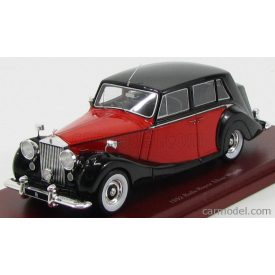 TRUESCALE ROLLS ROYCE SILVER WRAITH 4 DOOR 1952