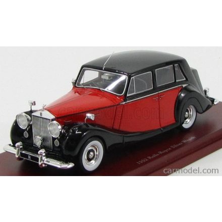 TRUESCALE ROLLS ROYCE SILVER WRAITH 4 DOOR 1952