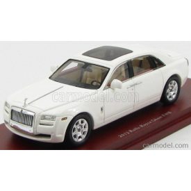 TRUESCALE ROLLS ROYCE GHOST EWB 4 DOOR 2012
