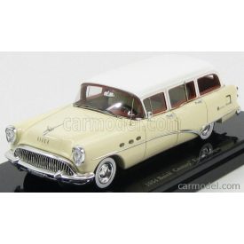 TRUESCALE BUICK CENTURY ESTATE WAGON 1954