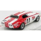 TRUESCALE CHEVROLET CORVETTE L88 COUPE N 11 WINNER CLASS 24h DAYTONA 1971 OWENS CORNING