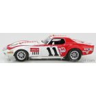 TRUESCALE CHEVROLET CORVETTE L88 COUPE N 11 WINNER CLASS 24h DAYTONA 1971 OWENS CORNING