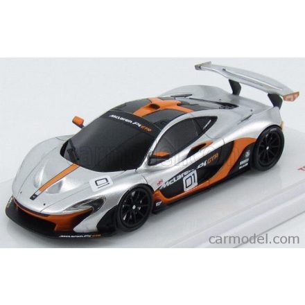 TRUESCALE McLAREN P1 GTR N 1 PEBBLE BEACH 2014