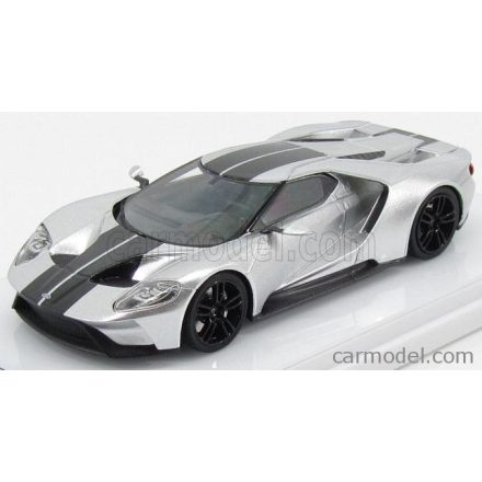 TRUESCALE FORD GT CHICAGO AUTO SHOW 2015