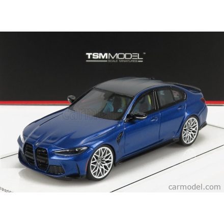 TRUESCALE BMW 3-SERIES M3 COMPETITION BERLINE (G80) 2021