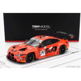   TRUESCALE BMW 4-SERIES M4 GT3 TEAM BMW WRT N 30 WINNER 8h IGTC INDY 2023 SHELDON VAN DER LINDE - DRIES VANTHOOR - PHILIPPE ENG