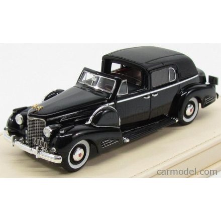 TRUESCALE CADILLAC SERIES 90 TOWN CAR SEMICONVERTIBLE 1938 BASE IN PELLE