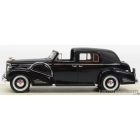 TRUESCALE CADILLAC SERIES 90 TOWN CAR SEMICONVERTIBLE 1938 BASE IN PELLE
